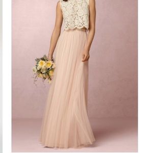 Louise Tulle Skirt by Jenny Loo